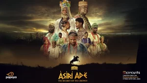 Read more about the article Asiri Ade – The Secret of the Crown Movie Download