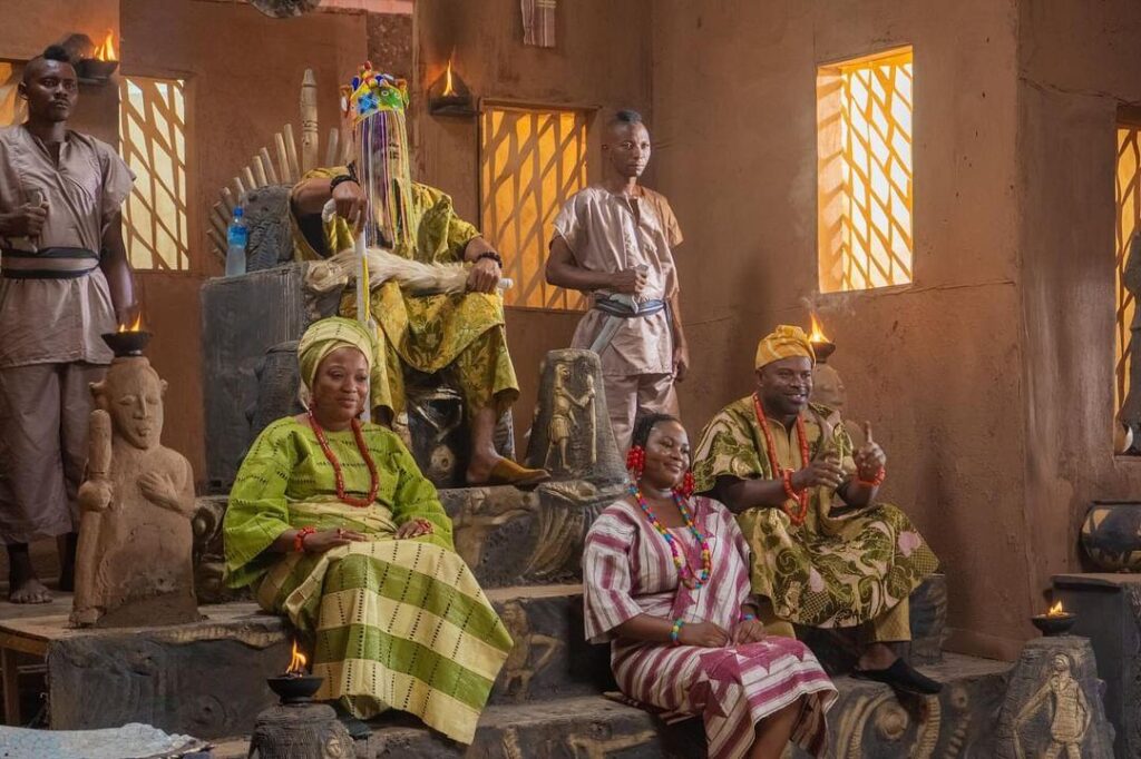 Asiri Ade - The Secret of the Crown Movie Download