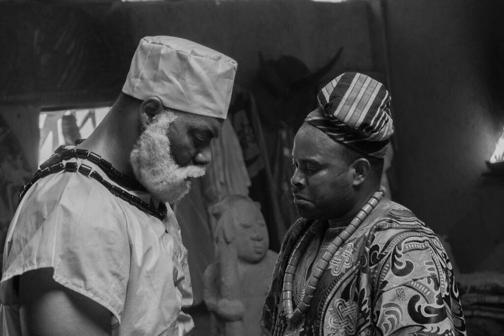 Asiri Ade - The Secret of the Crown Movie Download