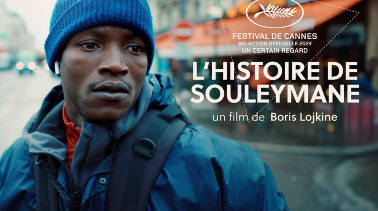 Souleymane’s Story 2024 Movie