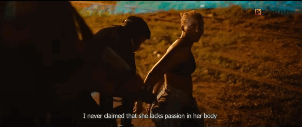 Ruthless 2024 movie Download