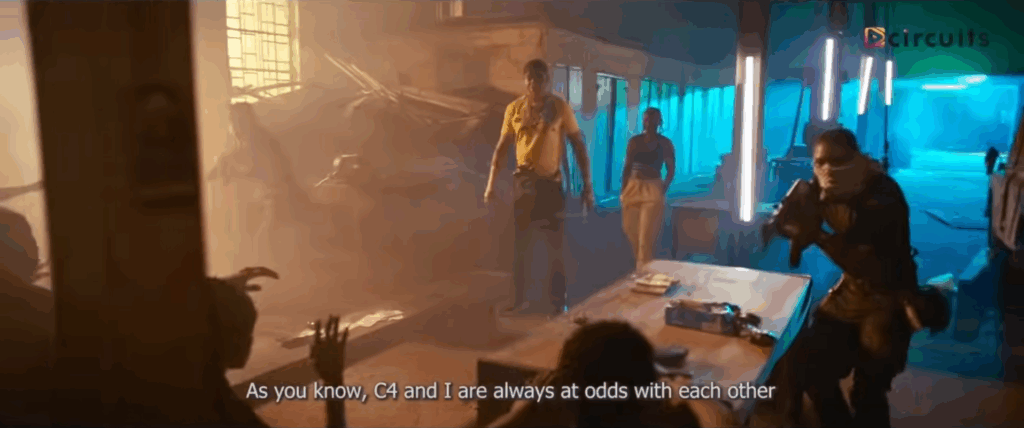 Ruthless 2024 movie Download