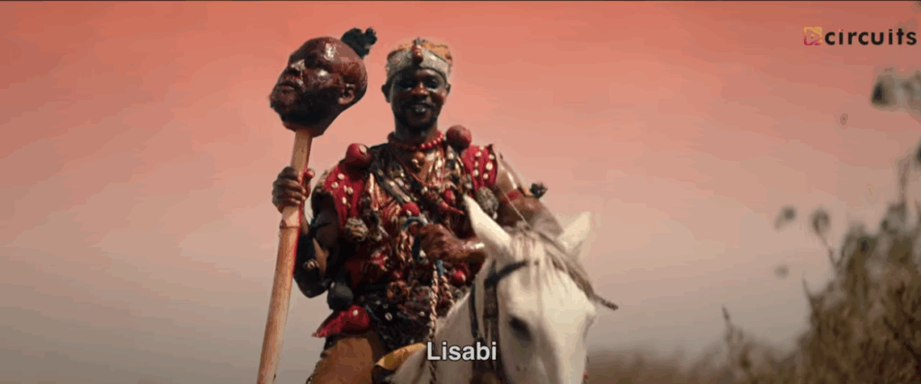 Lisabi: The Uprising Movie