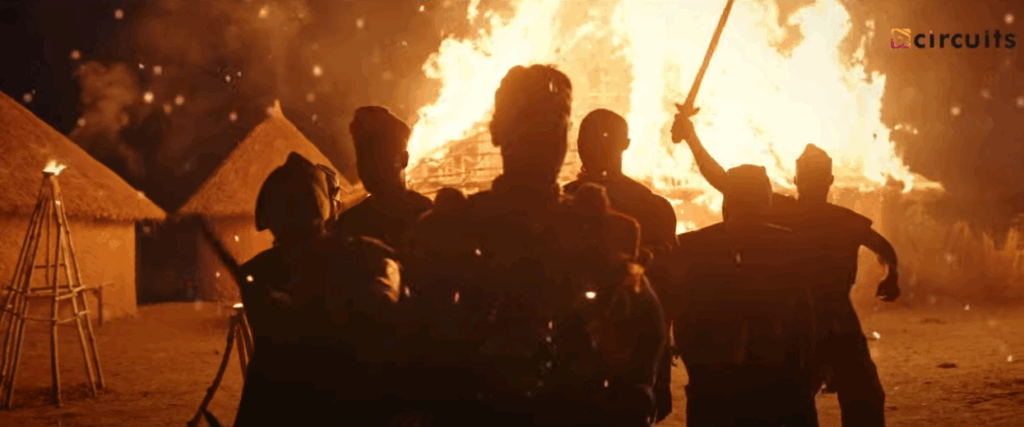 Lisabi: The Uprising Movie