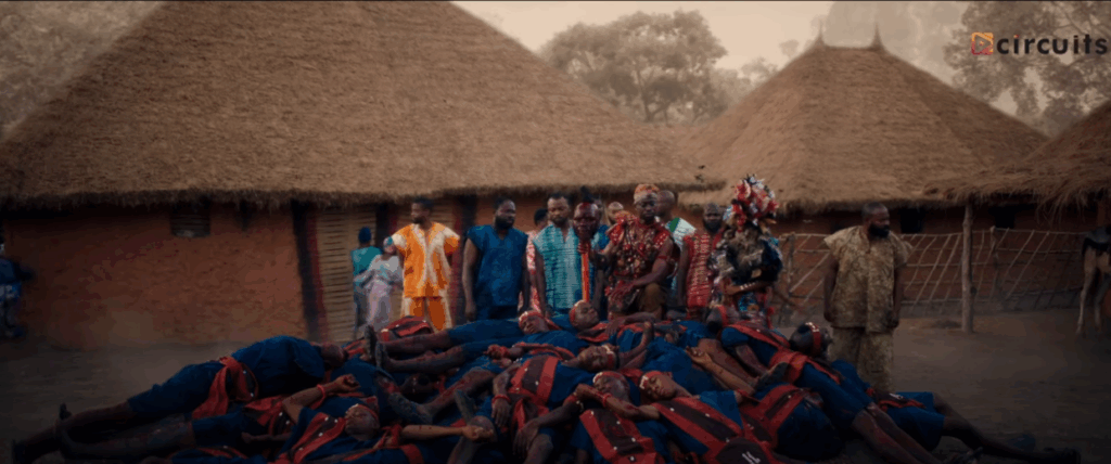 Lisabi: The Uprising Movie