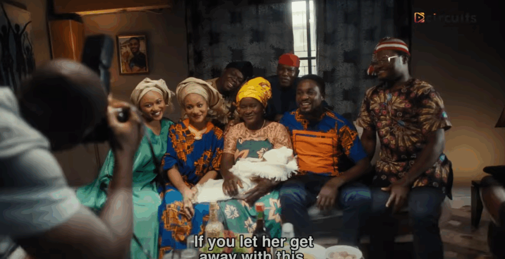 Ada Omo Daddy 2025 Movie