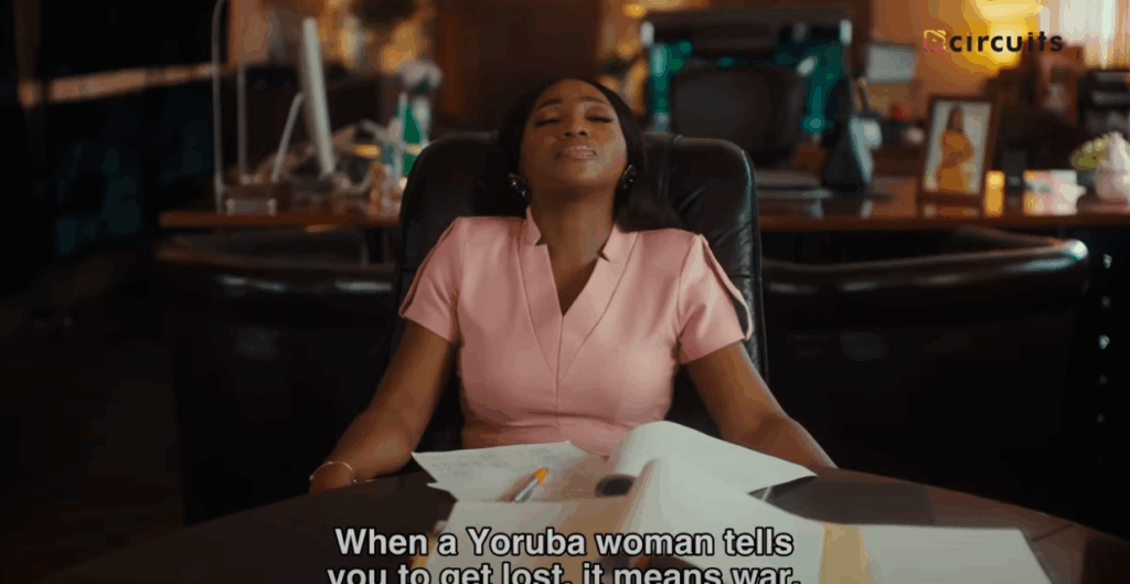 Ada Omo Daddy 2025 Movie