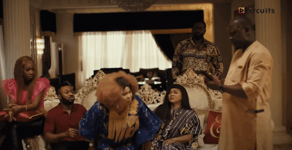 Ada Omo Daddy 2025 Movie