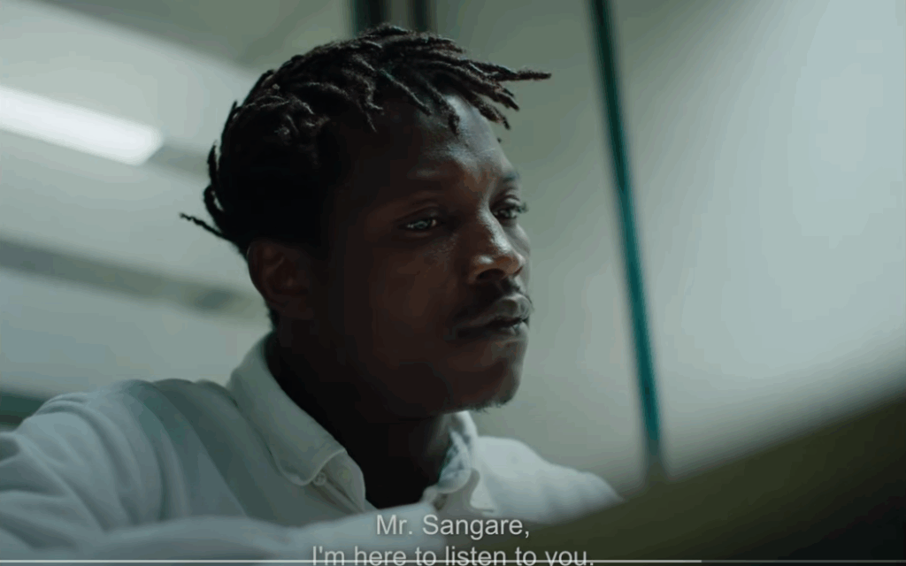 Souleymane’s Story 2024 Movie
