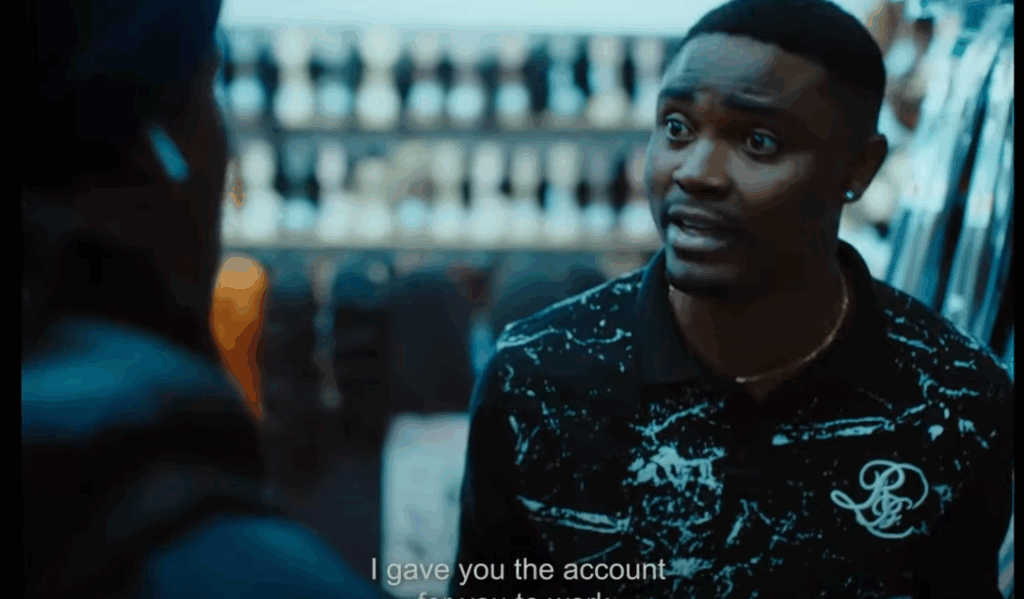 Souleymane’s Story 2024 Movie
