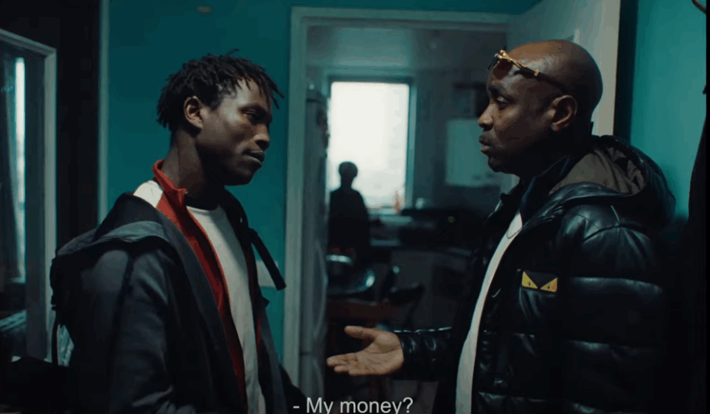 Souleymane’s Story 2024 Movie
