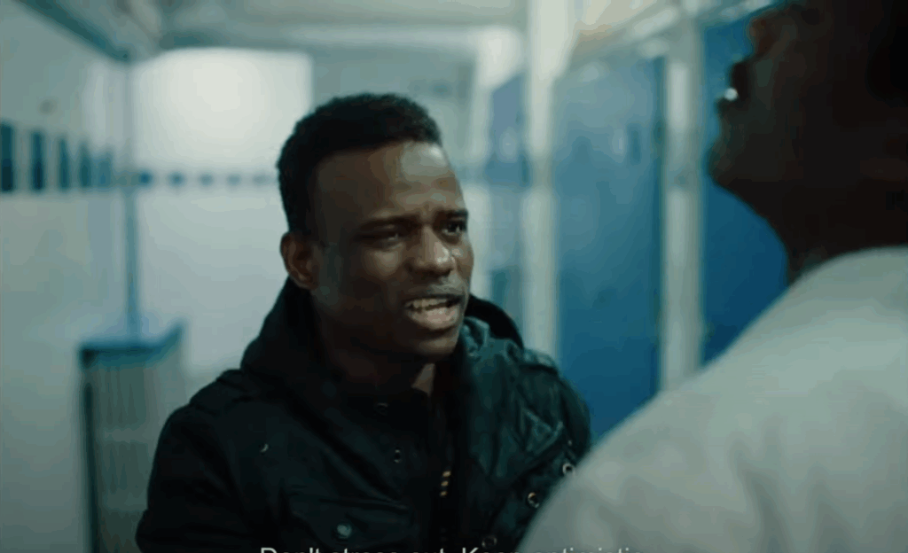 Souleymane’s Story 2024 Movie
