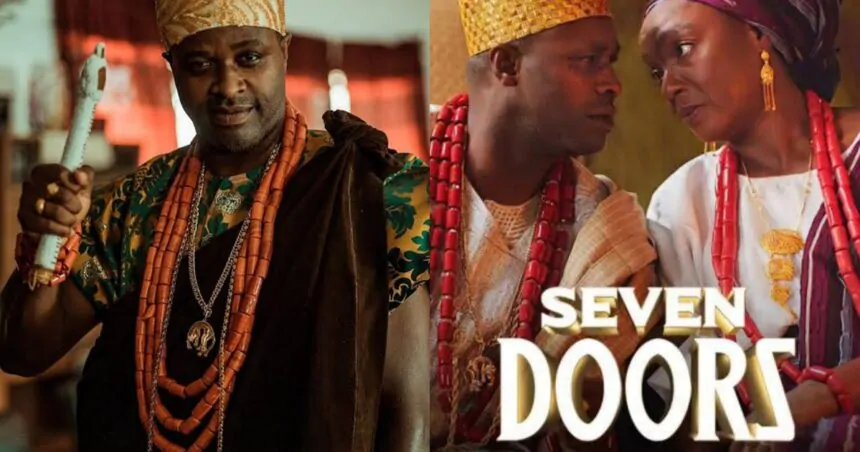 Seven Doors Series Download