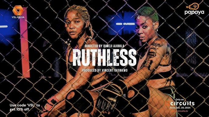 Read more about the article Ruthless 2024 Movie Download