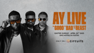 Read more about the article AY Live 2025 Event: Stream Nigeria’s Premier Comedy Show Live on Circuits