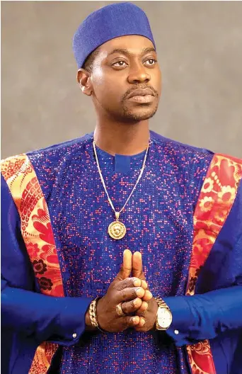 Lisabi: The Uprising Movie - Lateef Adedimeji