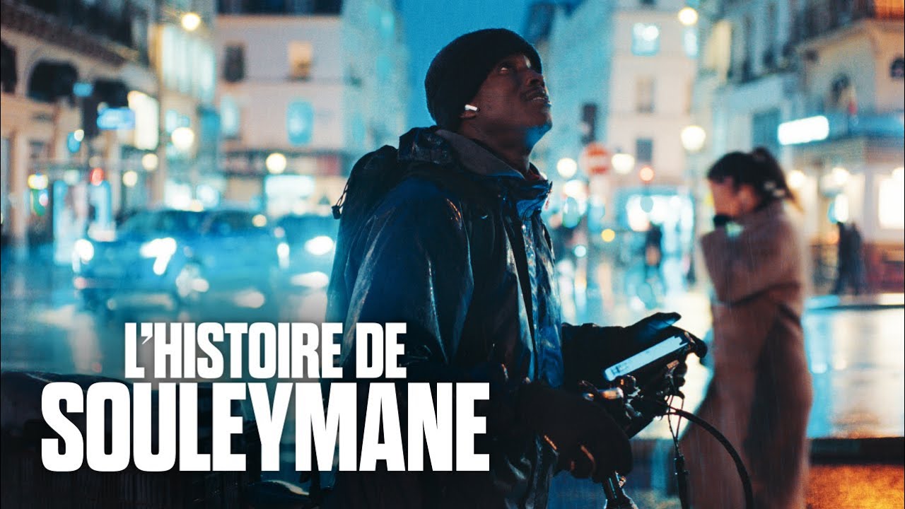 Read more about the article Souleymane’s Story 2024 Movie